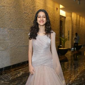 Sitara Ghattamaneni Latest Photos