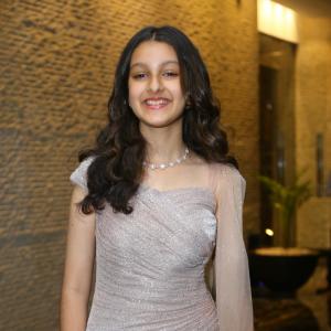 Sitara Ghattamaneni Latest Photos