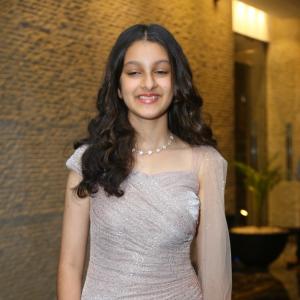 Sitara Ghattamaneni Latest Photos