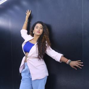 Vishnu Priya latest Photos