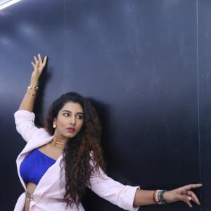 Vishnu Priya latest Photos