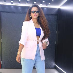 Vishnu Priya latest Photos