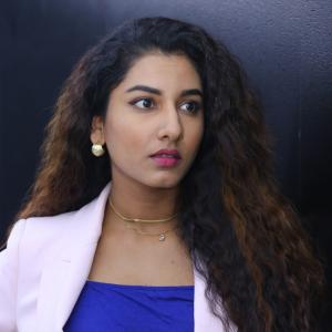 Vishnu Priya latest Photos