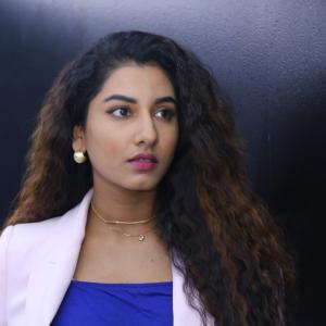 Vishnu Priya latest Photos