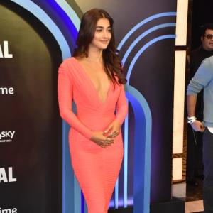 Pooja Hegde Recent Pics