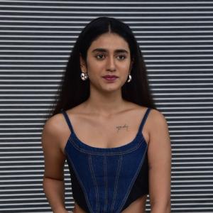 Priya Prakash Varrier