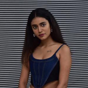 Priya Prakash Varrier