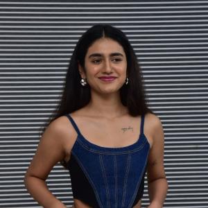 Priya Prakash Varrier