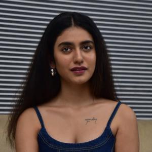 Priya Prakash Varrier