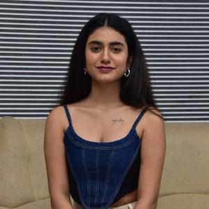 Priya Prakash Varrier