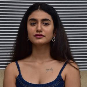 Priya Prakash Varrier