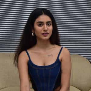 Priya Prakash Varrier