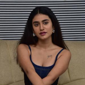 Priya Prakash Varrier