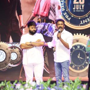 Bro Movie Pre Release Event