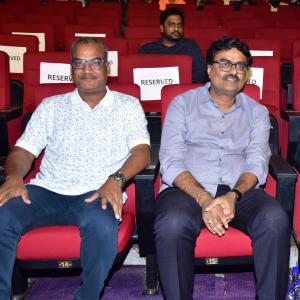 Bro Movie Pre Release Event