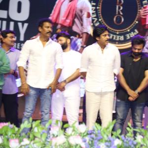 Bro Movie Pre Release Event