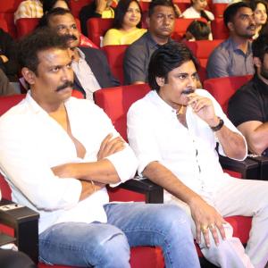 Bro Movie Pre Release Event