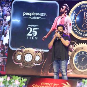 Bro Movie Pre Release Event