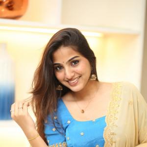 Pranavi Manukonda Latest Photos