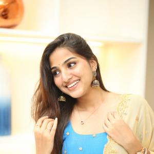 Pranavi Manukonda Latest Photos