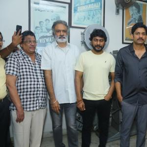 Sandeep Madhav New Movie Opening