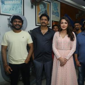 Sandeep Madhav New Movie Opening