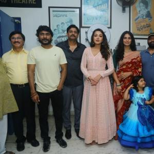 Sandeep Madhav New Movie Opening