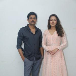 Sandeep Madhav New Movie Opening