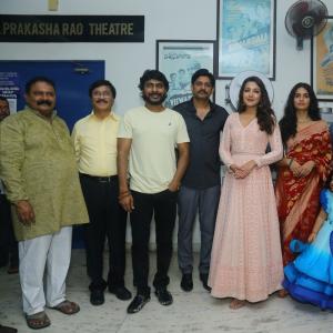 Sandeep Madhav New Movie Opening