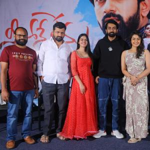 Natho Nenu Movie First Look Launch