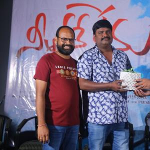 Natho Nenu Movie First Look Launch