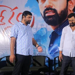 Natho Nenu Movie First Look Launch