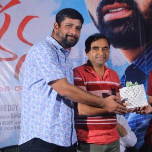 Natho Nenu Movie First Look Launch