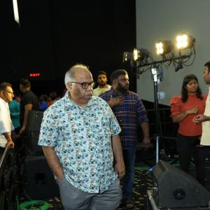 Gandeevadhari Arjuna Trailer Launch