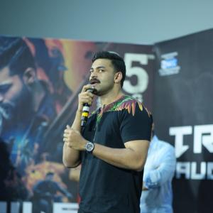 Gandeevadhari Arjuna Trailer Launch