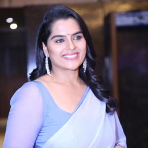 Kavya Kalyanram Recent Photos