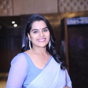 Kavya Kalyanram Recent Photos