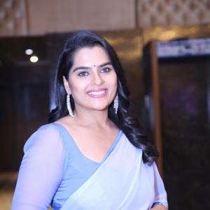 Kavya Kalyanram Recent Photos