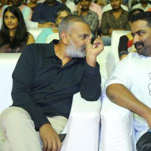 Ustaad Movie Pre Release Event