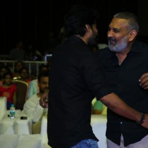 Ustaad Movie Pre Release Event