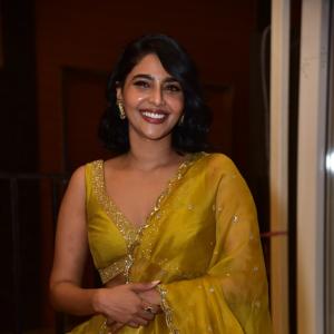 Aishwarya Lekshmi Latest Photos