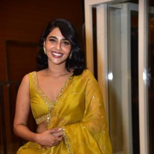 Aishwarya Lekshmi Latest Photos