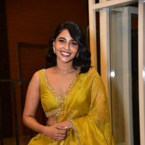 Aishwarya Lekshmi Latest Photos