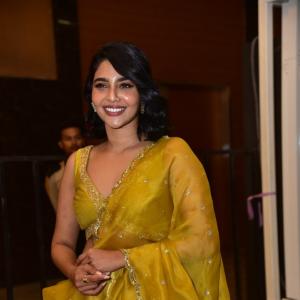 Aishwarya Lekshmi Latest Photos