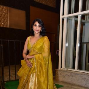 Aishwarya Lekshmi Latest Photos