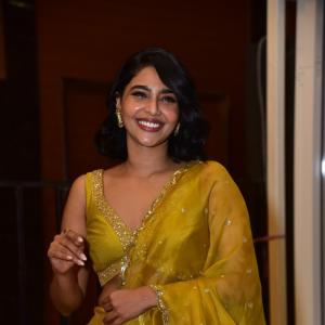 Aishwarya Lekshmi Latest Photos