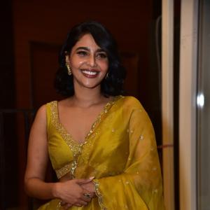 Aishwarya Lekshmi Latest Photos