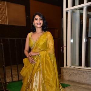 Aishwarya Lekshmi Latest Photos