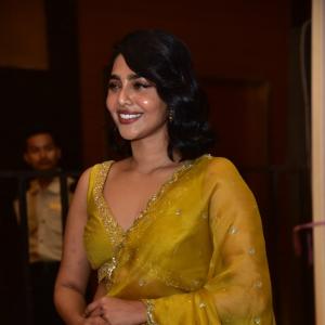 Aishwarya Lekshmi Latest Photos