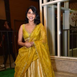 Aishwarya Lekshmi Latest Photos